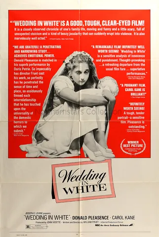 WEDDING IN WHITE
