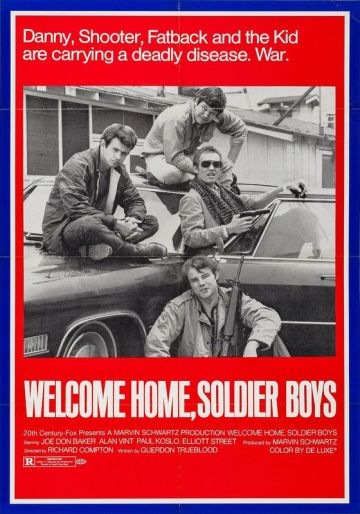 WELCOME HOME, SOLDIER BOYS