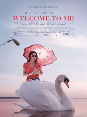 WELCOME TO ME