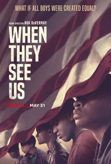 WHEN THEY SEE US (TV)