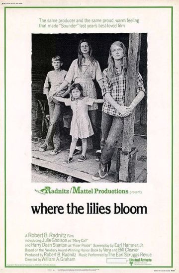 WHERE THE LILIES BLOOM