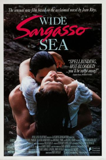 WIDE SARGASSO SEA
