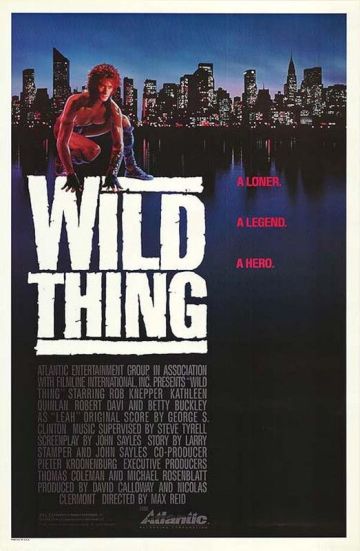 WILD THING