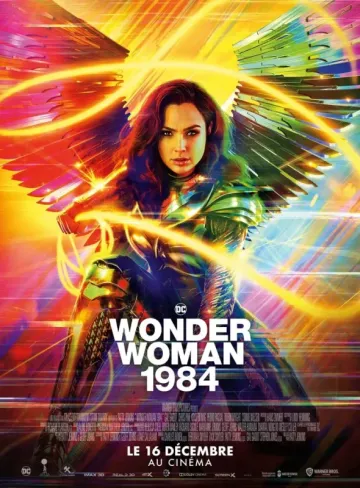 WONDER WOMAN 1984