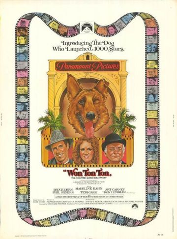 WON TON TON: THE DOG WHO SAVED HOLLYWOOD