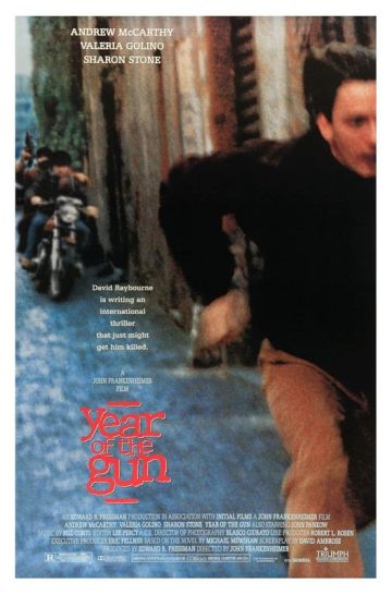 YEAR OF THE GUN