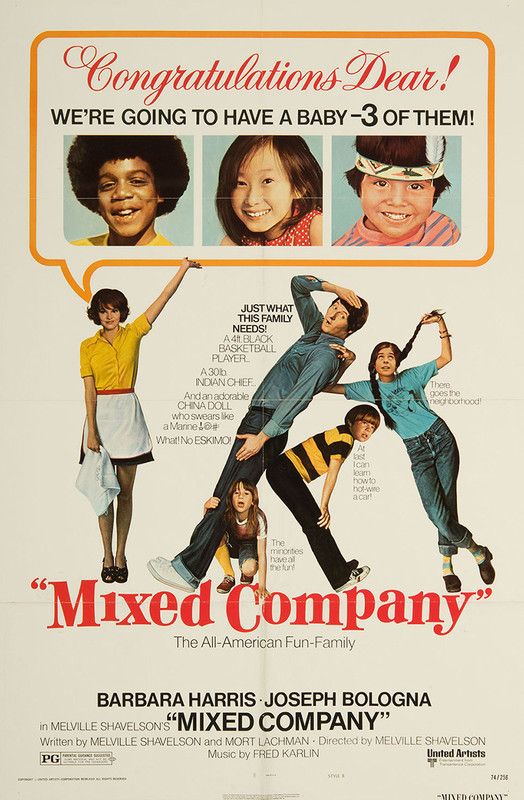 MIXED COMPANY