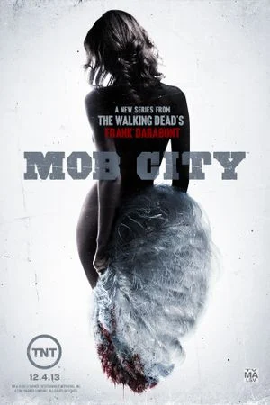 MOB CITY (SEASON 1 - TV)
