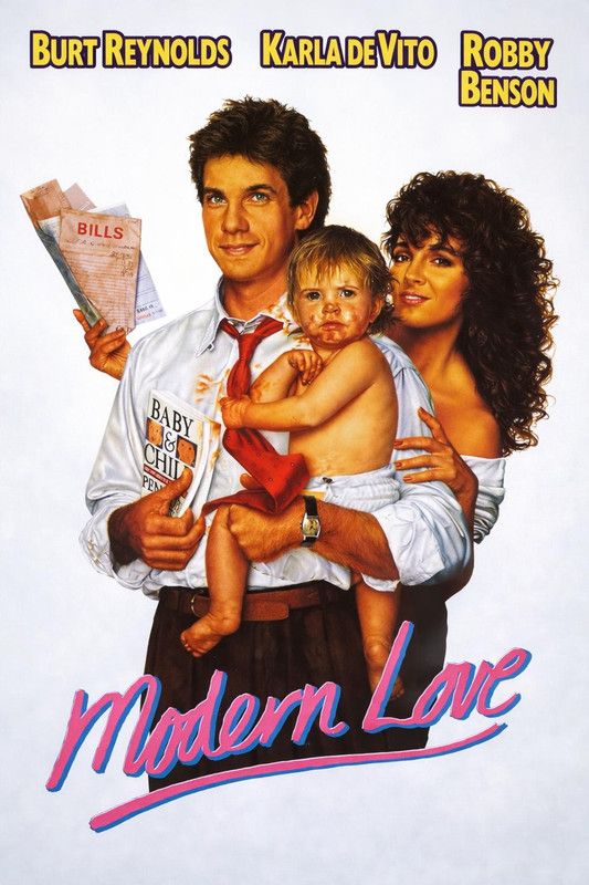 MODERN LOVE