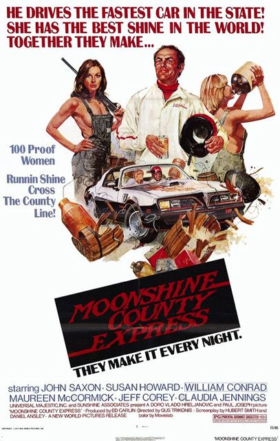 MOONSHINE COUNTY EXPRESS