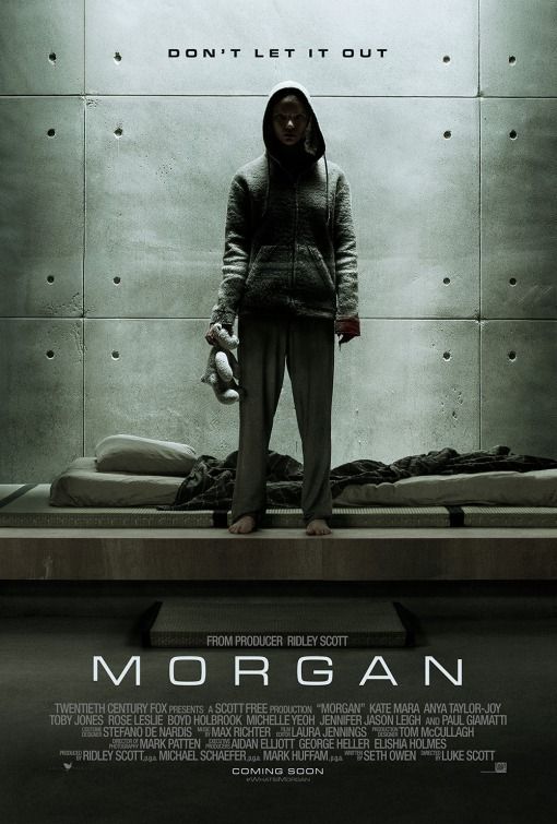 MORGAN