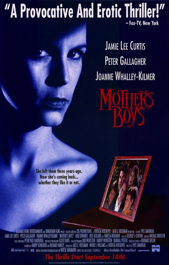 MOTHER'S BOYS