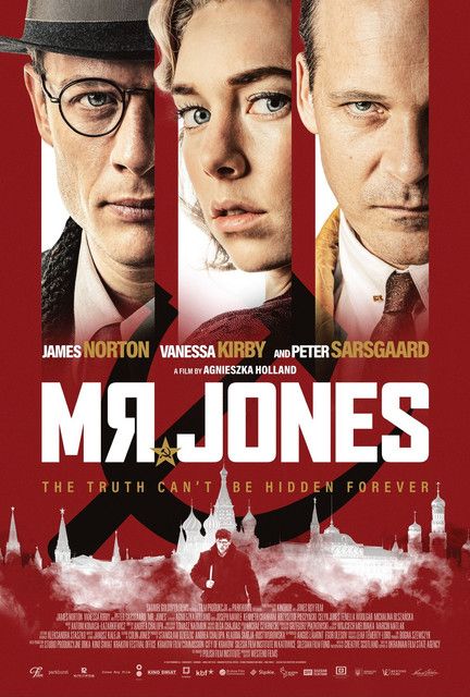 MR. JONES