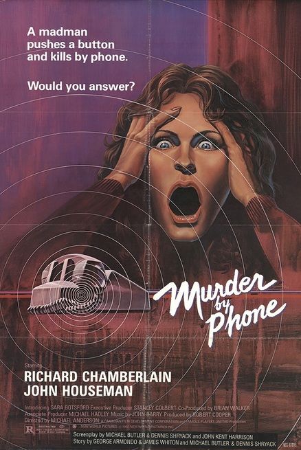 MURDER BY PHONE
