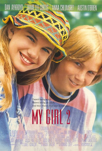 MY GIRL 2
