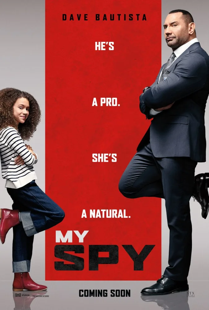 MY SPY