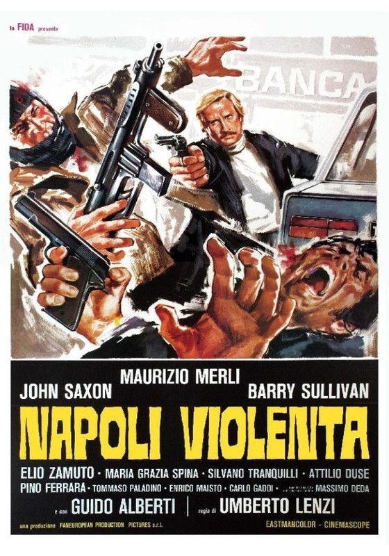 NAPOLI VIOLENTA