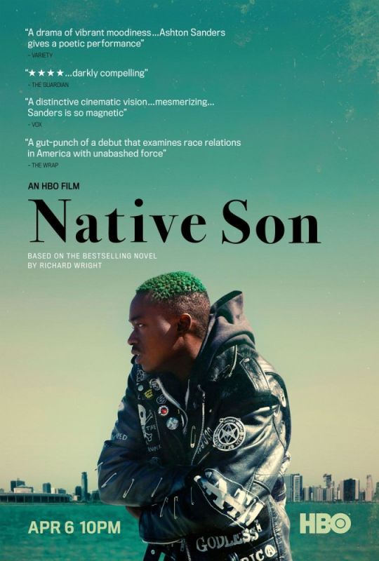 NATIVE SON