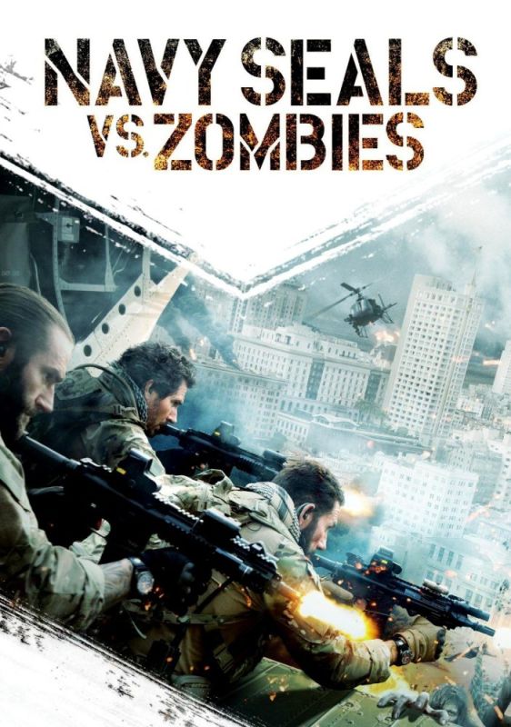 NAVY SEALS VS. ZOMBIES