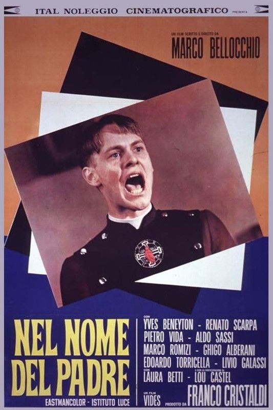 NEL NOME DEL PADRE