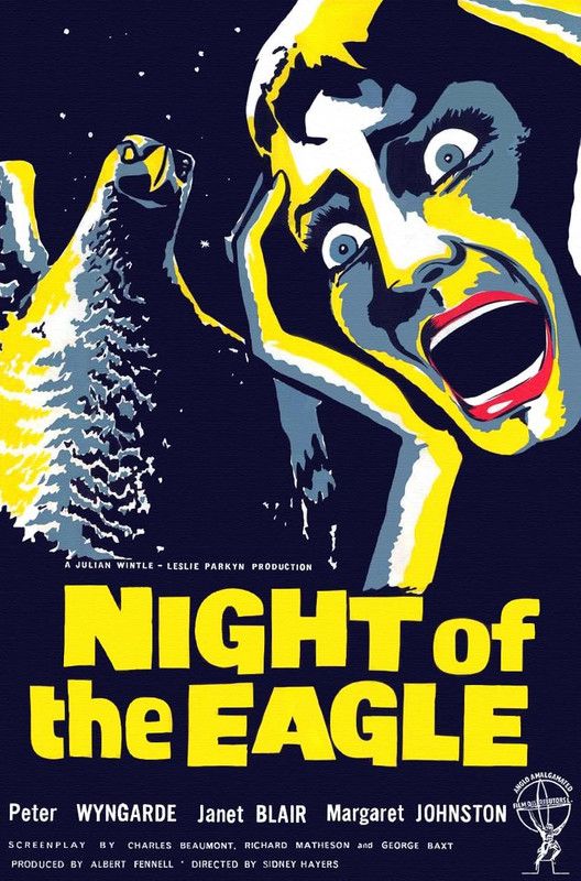 NIGHT OF THE EAGLE