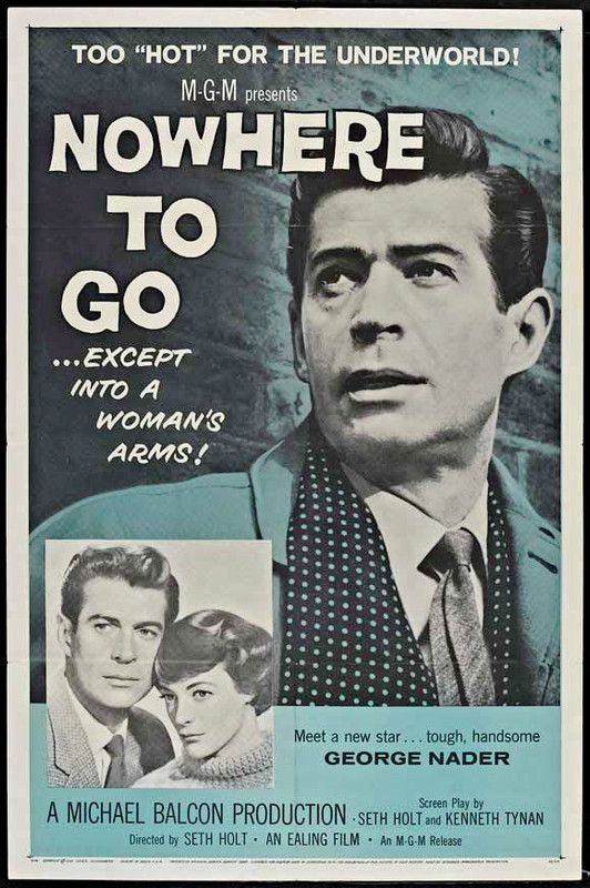NOWHERE TO GO