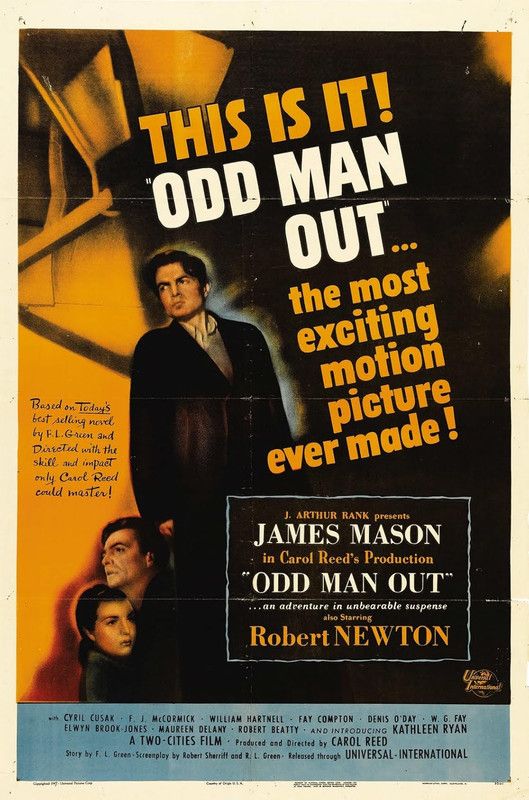 ODD MAN OUT