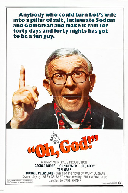 OH, GOD!