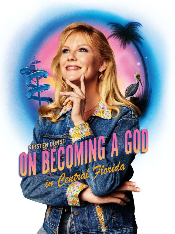 ON BECOMING A GOD IN CENTRAL FLORIDA (SEASON 01 - TV)