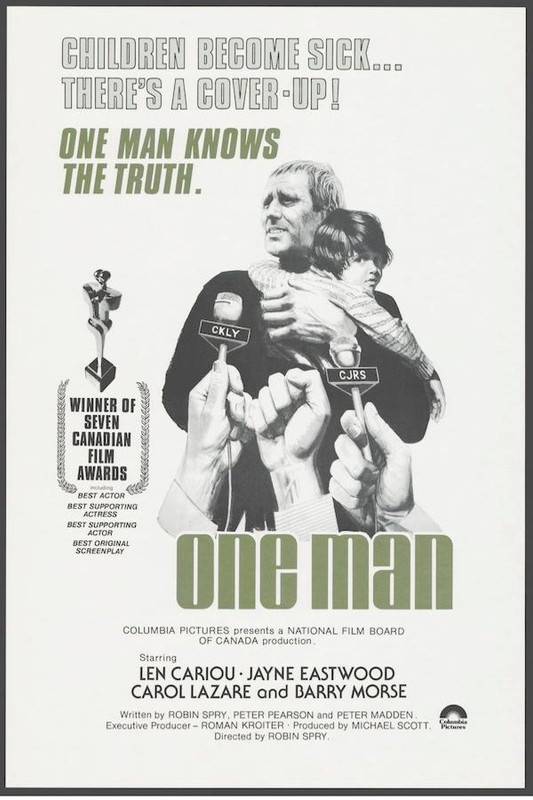 ONE MAN