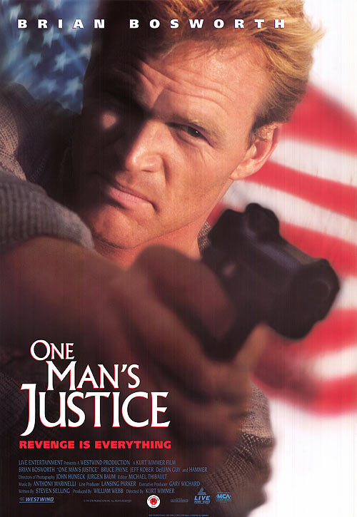 ONE TOUGH BASTARD