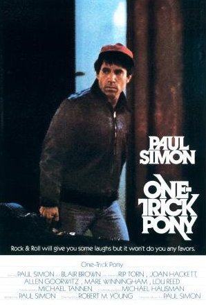 ONE-TRICK PONY