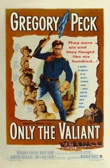 ONLY THE VALIANT