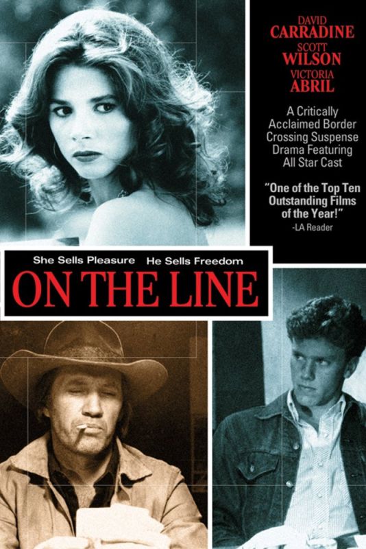 ON THE LINE