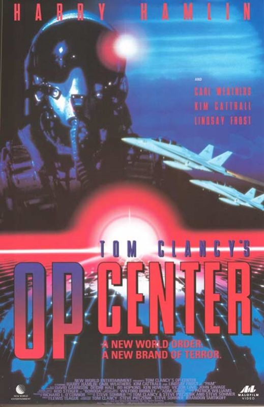 OP CENTER (TV)