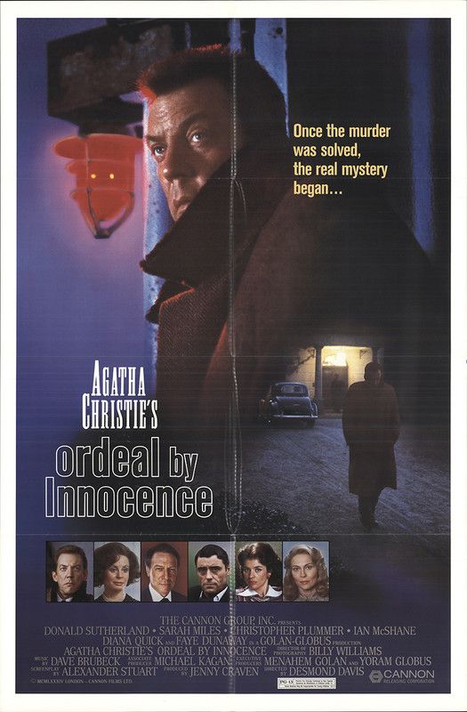 ORDEAL BY INNOCENCE