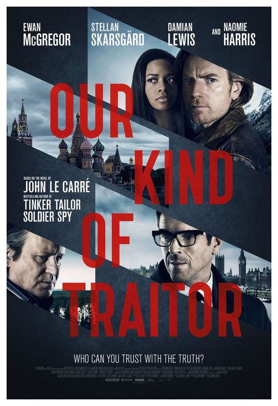 OUR KIND OF TRAITOR