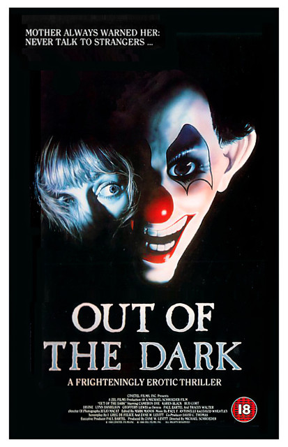 OUT OF THE DARK