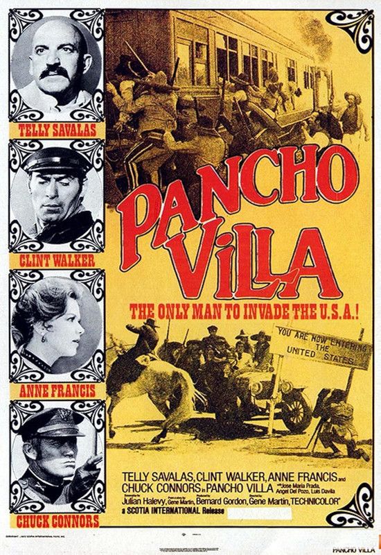 PANCHO VILLA