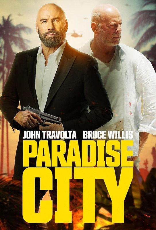 PARADISE CITY