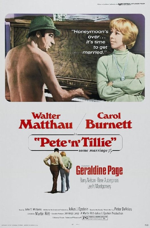 PETE 'N' TILLIE