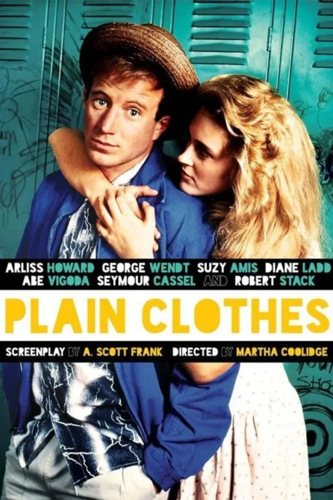 PLAIN CLOTHES