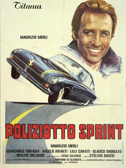 POLIZIOTTO SPRINT