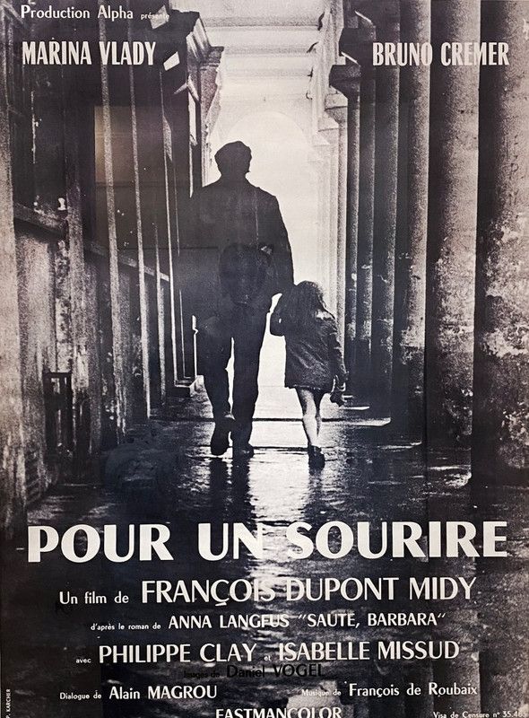 POUR UN SOURIRE