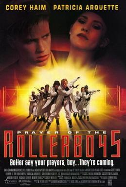 PRAYER OF THE ROLLERBOYS