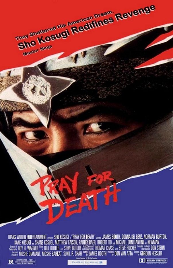PRAY FOR DEATH