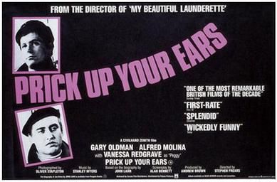 PRICK UP YOUR EARS