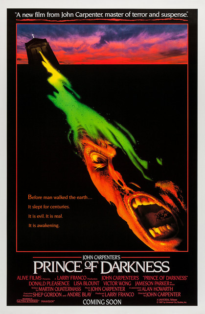 PRINCE OF DARKNESS