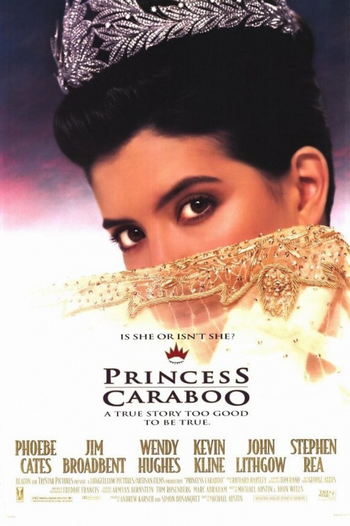 PRINCESS CARABOO