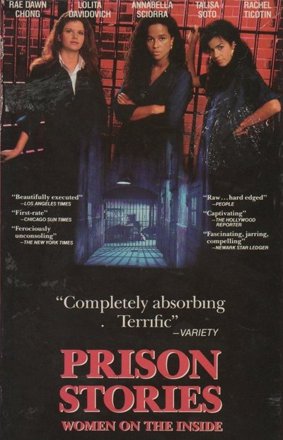 PRISON STORIES: WOMEN ON THE INSIDE (TV)